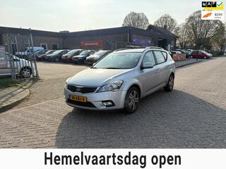 Kia Cee'd Sporty Wagon