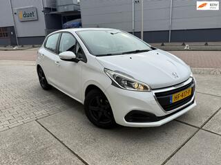 Peugeot 208 (2012 - 2019)