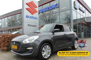 Suzuki Swift (2017 - 2024)