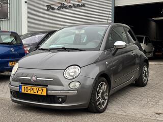 Fiat 500 (2007 - 2025)