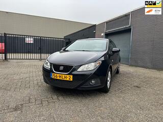 Seat Ibiza (2008 - 2017)