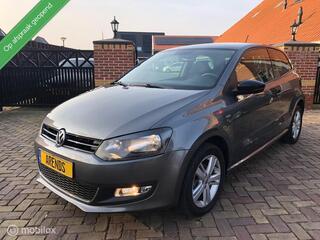 Volkswagen Polo (2009 - 2017)