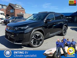 CITROEN C5 Aircross 1.6 Plug-In Hybrid 225 MAX SCHUIFDAK HYPE GREY WINTERPAKKET TREKGEW 1550KG