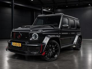 MERCEDES-BENZ G-KLASSE 63 BRABUS ROCKET 900 Manufactur BOMVOL ?