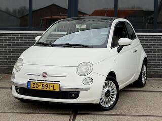 Fiat 500 (2007 - 2025)