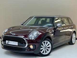 MINI COOPER CLUBMAN Mini 1.5 136Pk, 2016, 2de eigenaar, Navigatie, Climate control, Cruise control, Parkeersensoren, Lichtmetalen velgen,