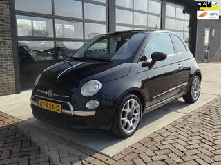 Fiat 500 (2007 - 2025)