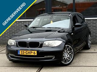 BMW 1-SERIE 116i Business L |Navi |Clima |CruiseC |NAP