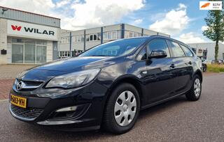 Opel Astra Sports Tourer (2010 - 2016)
