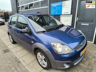 Ford Fiesta (2002 - 2008)