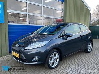 FORD FIESTA 1.25 Titanium|Airco|2e eigenaar|Keurige auto|