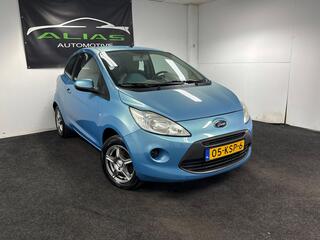 Ford Ka (2008 - 2016)