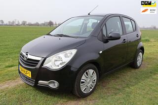 Opel Agila (2000 - 2008)