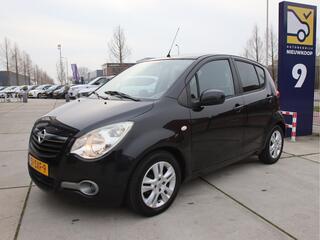 Opel Agila 1.2 Edition Automaat, Airco, NL-Auto, trekhaak Lente actie