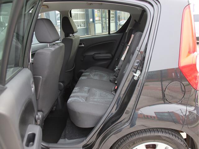 Opel Agila 1.2 Edition Automaat, Airco, NL-Auto, trekhaak Lente actie