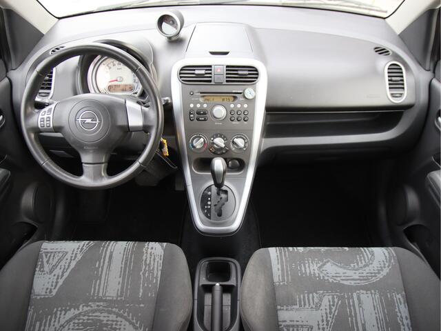 Opel Agila 1.2 Edition Automaat, Airco, NL-Auto, trekhaak Lente actie