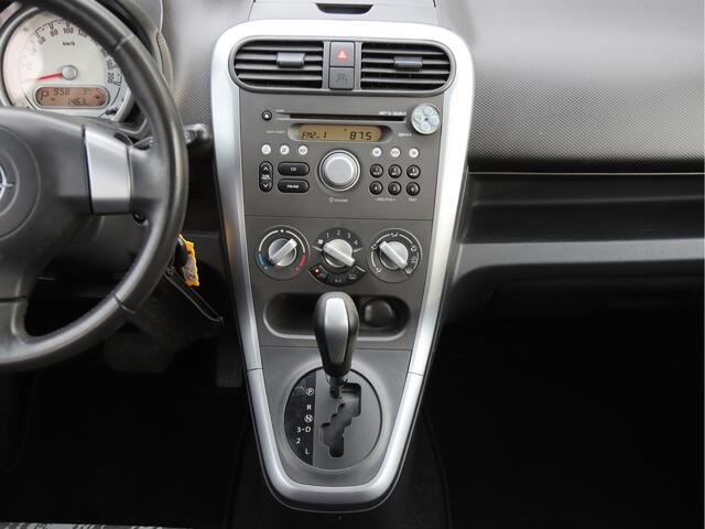 Opel Agila 1.2 Edition Automaat, Airco, NL-Auto, trekhaak Lente actie