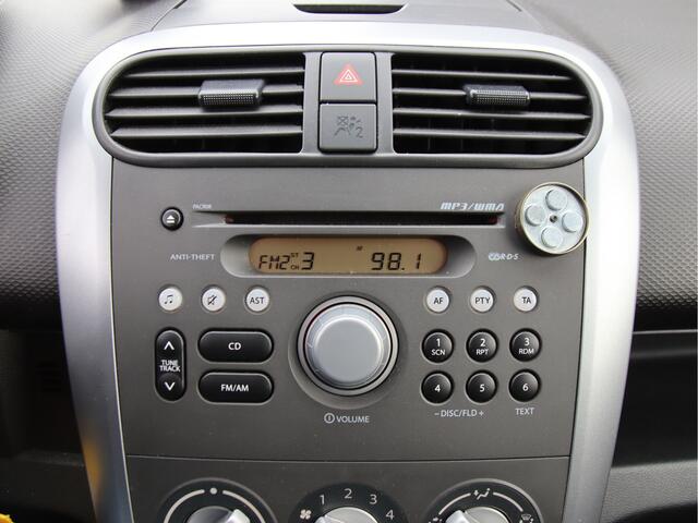 Opel Agila 1.2 Edition Automaat, Airco, NL-Auto, trekhaak Lente actie