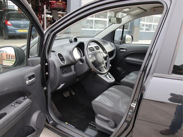 Opel Agila 1.2 Edition Automaat, Airco, NL-Auto, trekhaak Lente actie