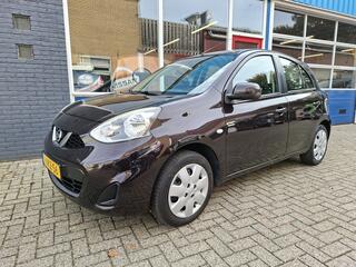 Nissan Micra (2010 - 2017)