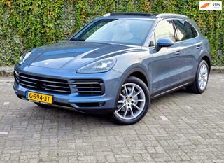 PORSCHE CAYENNE 3.0 Zeer Nette Cayenne Automaat Panorama Memory Leder Navi