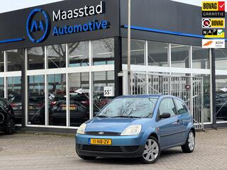 Ford Fiesta (2002 - 2008)