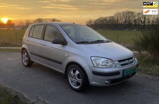 Hyundai Getz