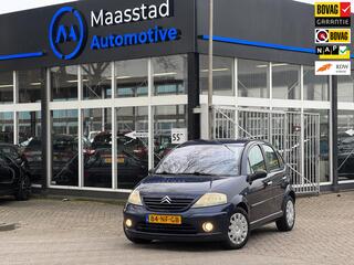 CITROEN C3 1.4i Exclusive 5 drs airco cruis lage kms exclusive