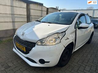 Peugeot 208 (2012 - 2019)