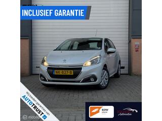 Peugeot 208 (2012 - 2019)