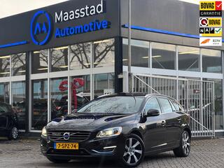 Volvo V60 (2010 - 2018)