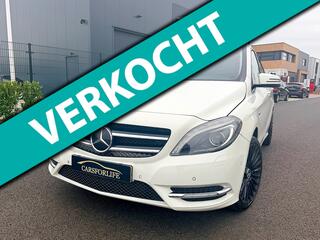 Mercedes-Benz B-Klasse (2011 - 2018)