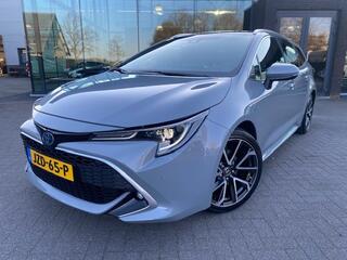 TOYOTA COROLLA Touring Sports 2.0 Hybrid Premium sport stoelen