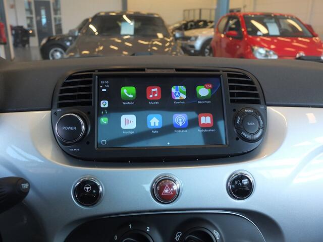 Fiat 500 Lounge | Panodak | CarPlay | Zeer zuinig | Nette staat