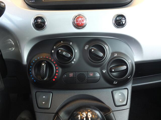 Fiat 500 Lounge | Panodak | CarPlay | Zeer zuinig | Nette staat