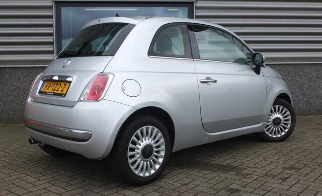 Fiat 500 Lounge | Panodak | CarPlay | Zeer zuinig | Nette staat