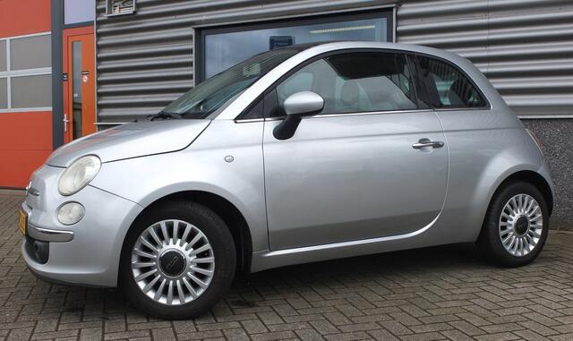 Fiat 500 Lounge | Panodak | CarPlay | Zeer zuinig | Nette staat