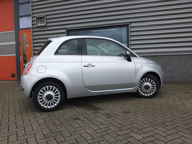 Fiat 500 Lounge | Panodak | CarPlay | Zeer zuinig | Nette staat