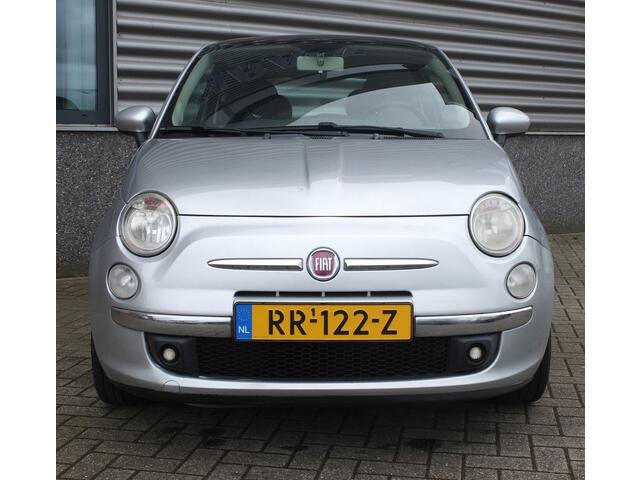 Fiat 500 Lounge | Panodak | CarPlay | Zeer zuinig | Nette staat