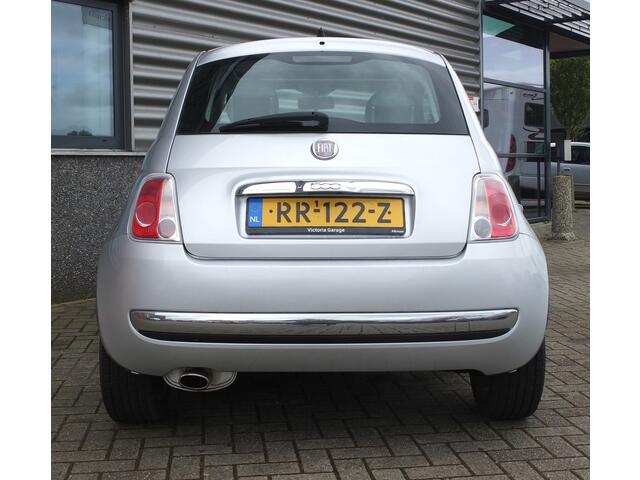 Fiat 500 Lounge | Panodak | CarPlay | Zeer zuinig | Nette staat