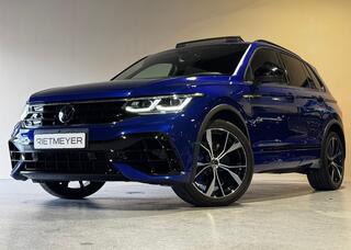 VOLKSWAGEN TIGUAN 2.0 TSI R 75 Edition 4Motion |Pano |Akrapovic |H&K |Leder |ACC |Trekhaak | 360�