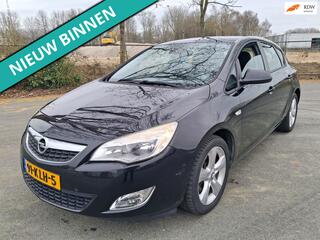 Opel Astra (2009 - 2015)
