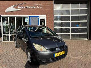 Mitsubishi Colt (2004 - 2014)