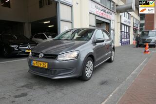 Volkswagen Polo (2009 - 2017)