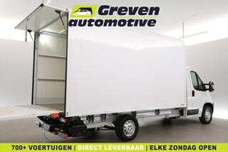 CITROEN JUMPER 2.2 BlueHDi 140PK 3.5t | Bakwagen | Laadklep | Airco | Camera | Cruise | Carplay | 3 Zits | Laadbak