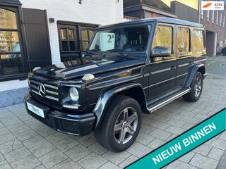MERCEDES-BENZ G-KLASSE 350 D AMG, Nw. Staat Ex Bpm