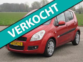 Suzuki Splash