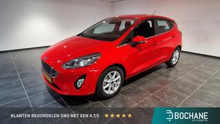 FORD FIESTA 1.0 EcoBoost Hybrid Titanium | Apple Carplay/Android Auto | verwarmde voorruit |