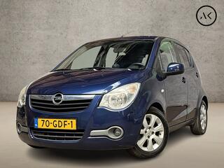 Opel Agila (2000 - 2008)