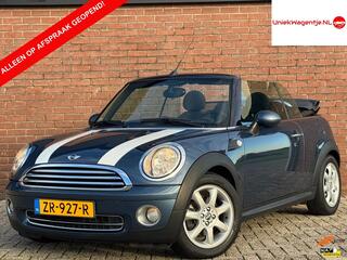 MINI COOPER Mini Cabrio 1.6 | AIRCO! | PARK. SENS!